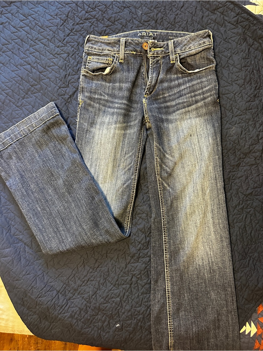 Women’s Ariat Trouser Jeans